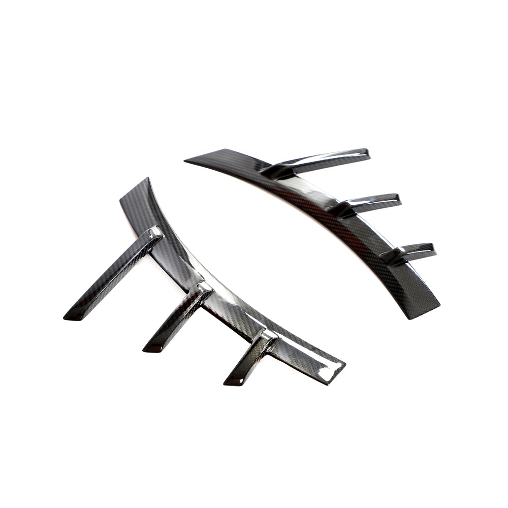 Performance Style Carbon Fiber Front Arch Trim for BMW M2 G87 (2023+)