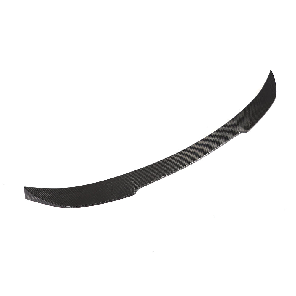 CS Style Carbon Fiber Trunk Spoiler for BMW X4 F26 (2014–2018)
