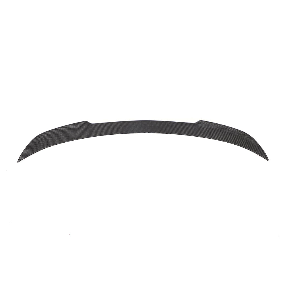 CS Style Carbon Fiber Trunk Spoiler for BMW X4 F26 (2014–2018)