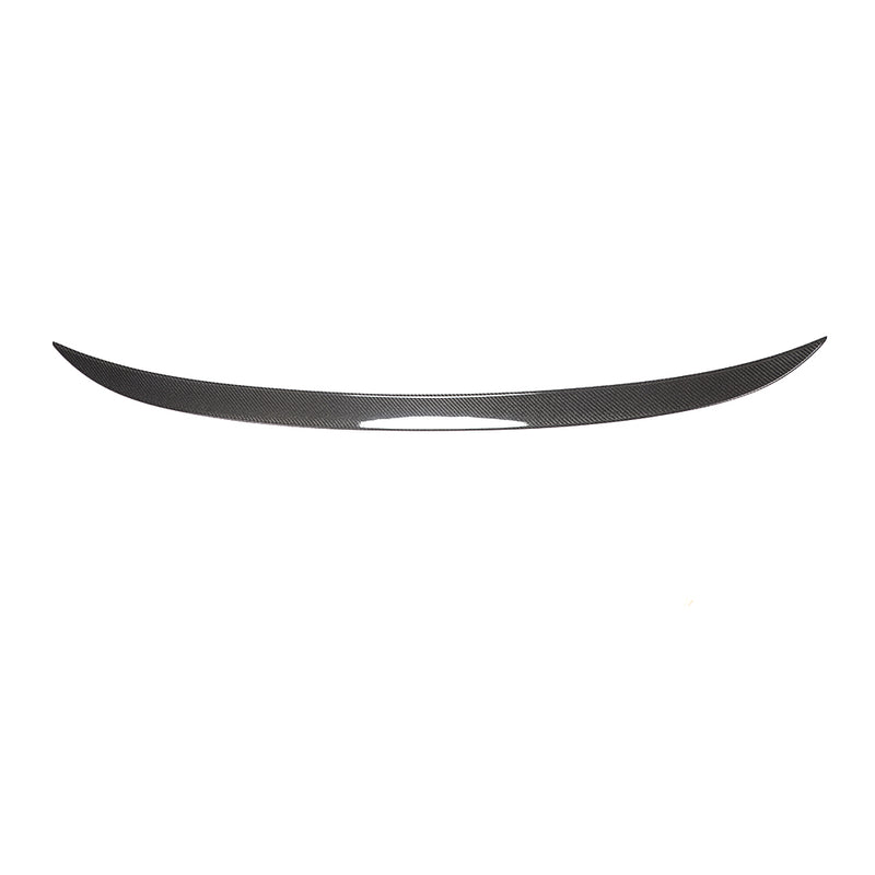 BMW 5 Series G30, G31 Pre-LCI & LCI  ST Style Carbon Fiber Trunk Spoiler
