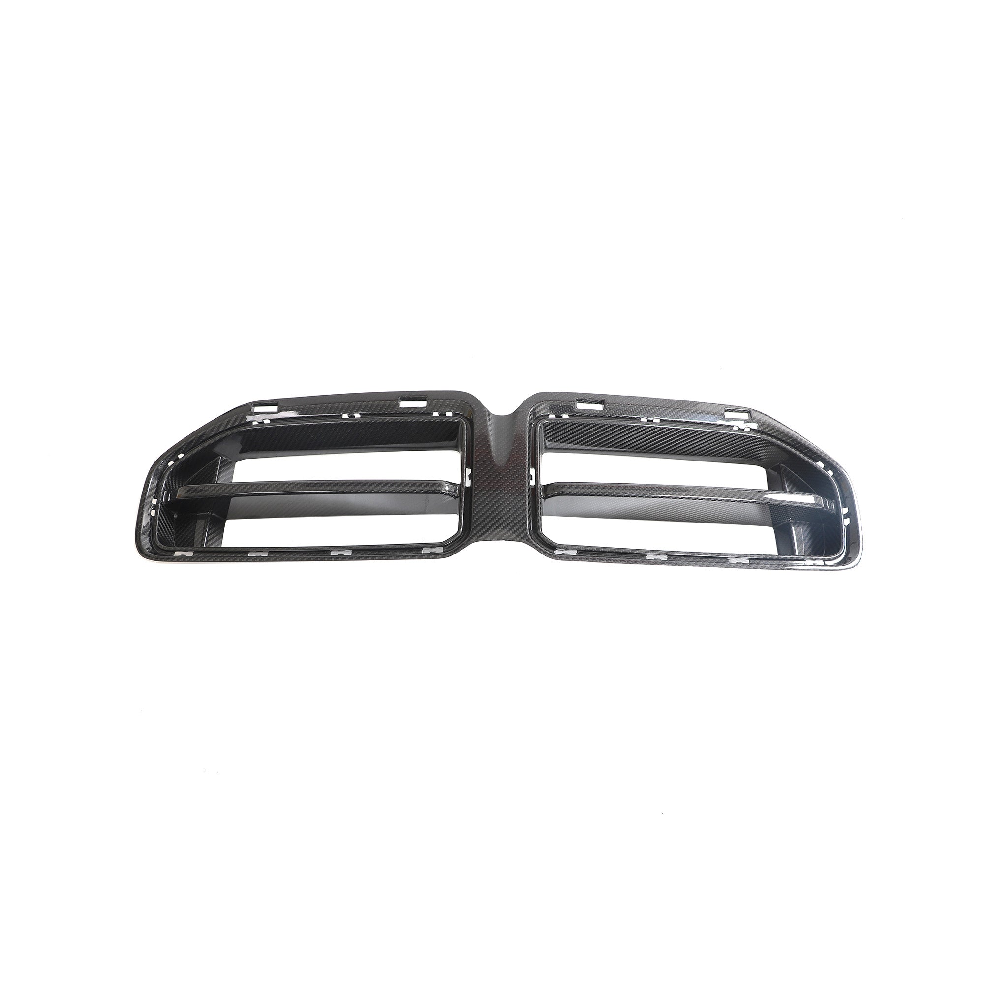ST Style Carbon Fiber Front Grille for BMW M2 G87 (2023+)