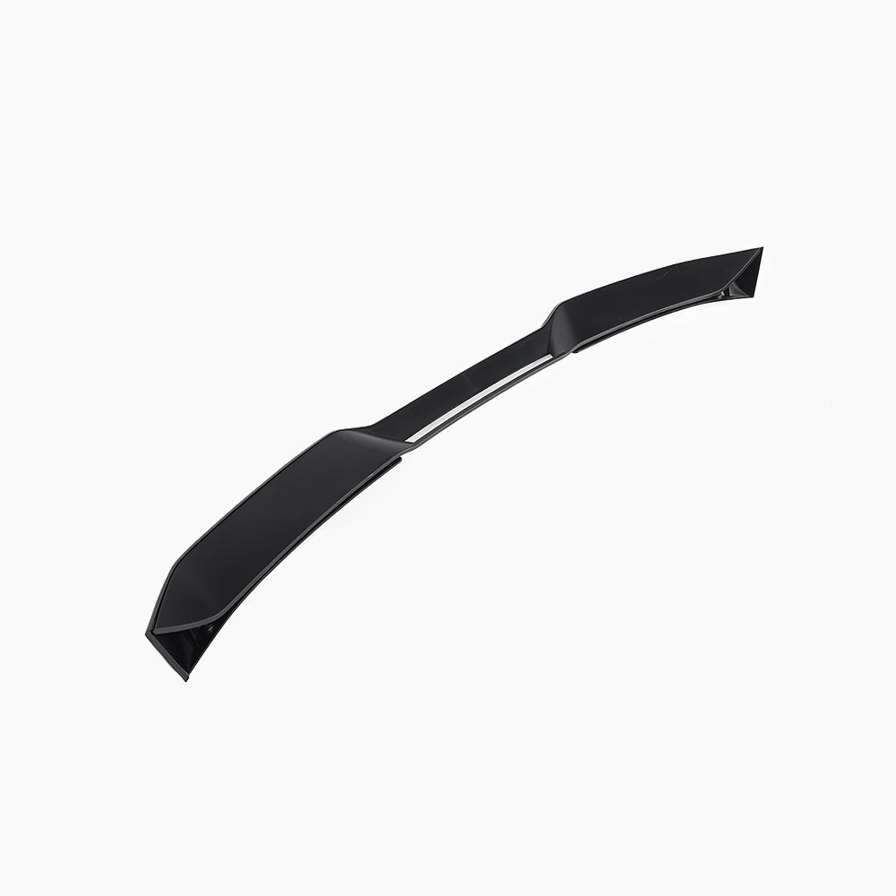 Gloss Black ROOF SPOILER For Volkswagen POLO Hatchback(2018-2022)