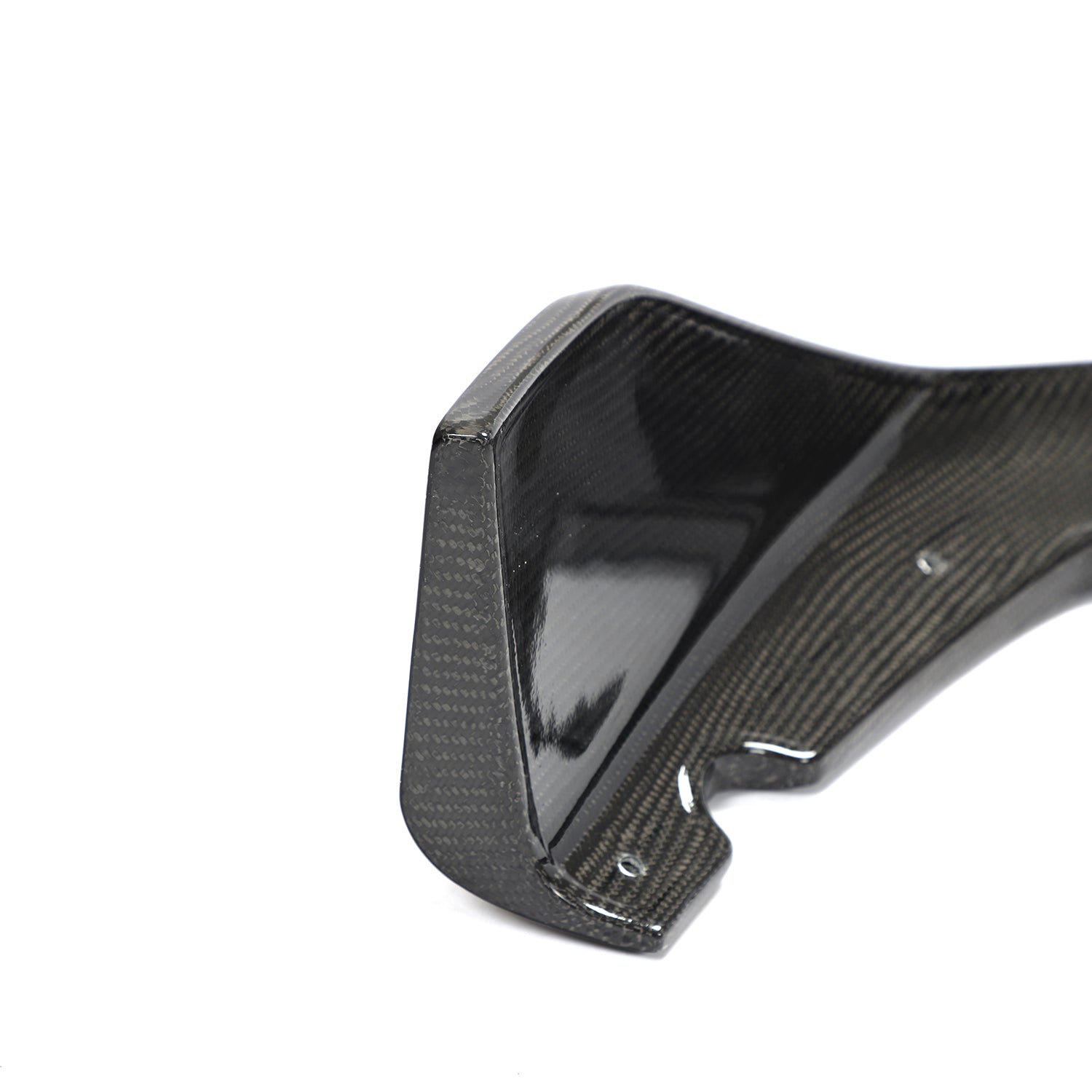 Performance Style Carbon Fiber Front Lip for BMW 1 Series F40 M-Sport (2019-2024)