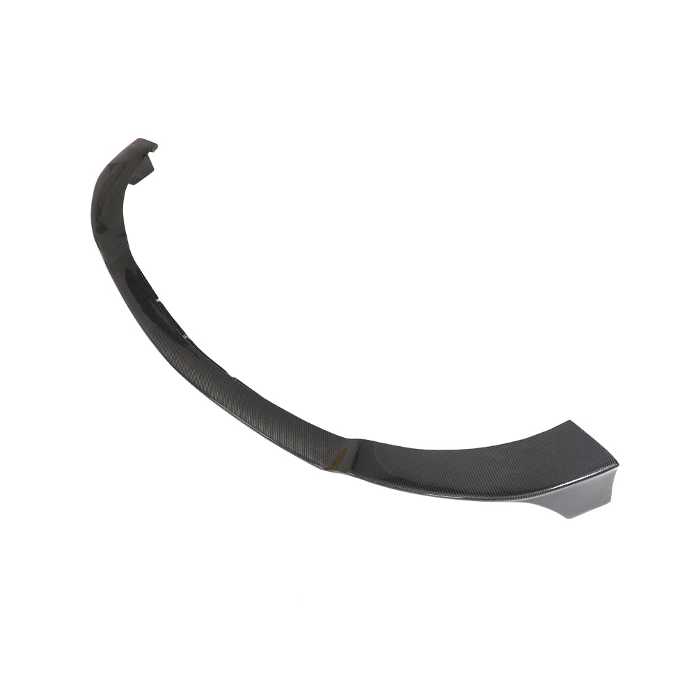 Barbus Style Carbon Fiber Front Lip for Mercedes Benz E63 AMG W213 Facelift (2021-2023)