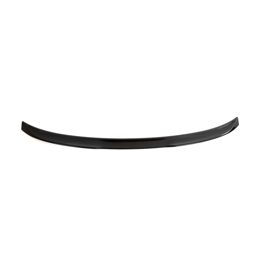 M Style Carbon Fiber Trunk Spoiler for BMW 4 Series G22, M4 G82 (2021+)