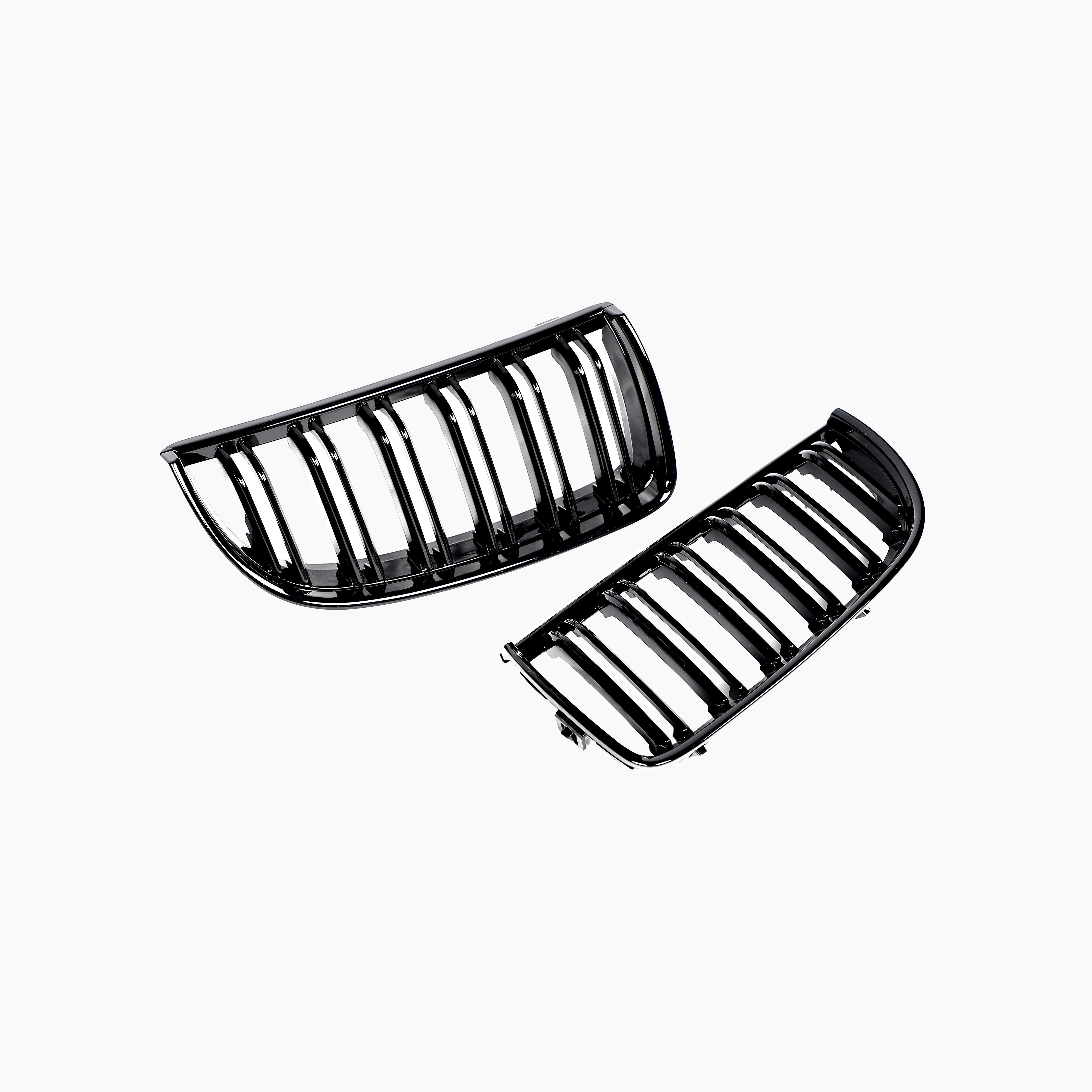 Gloss Black Grill for BMW 3 Series E90 Pre-LCI(2005-2008)