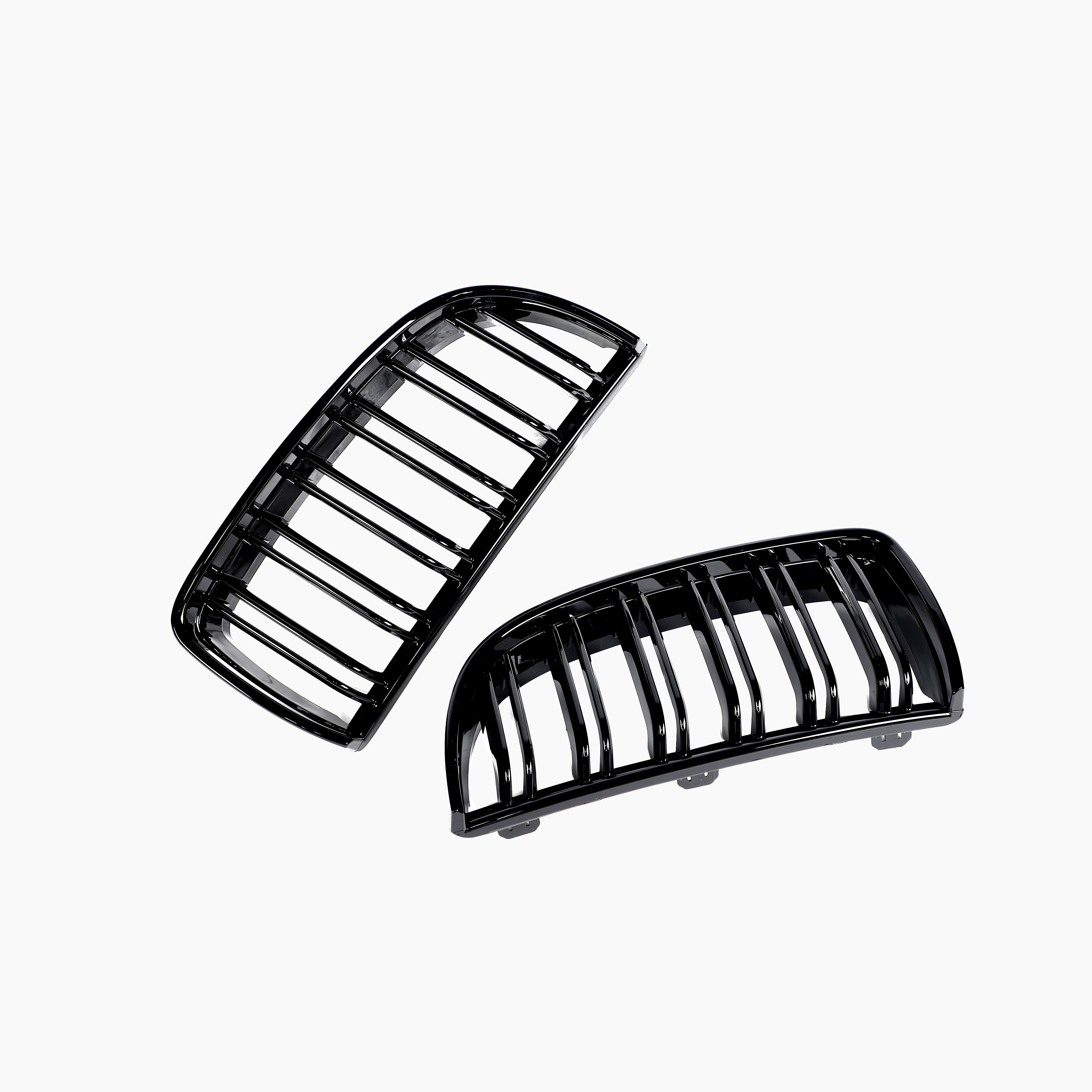 Gloss Black Grill for BMW 3 Series E90 Pre-LCI(2005-2008)