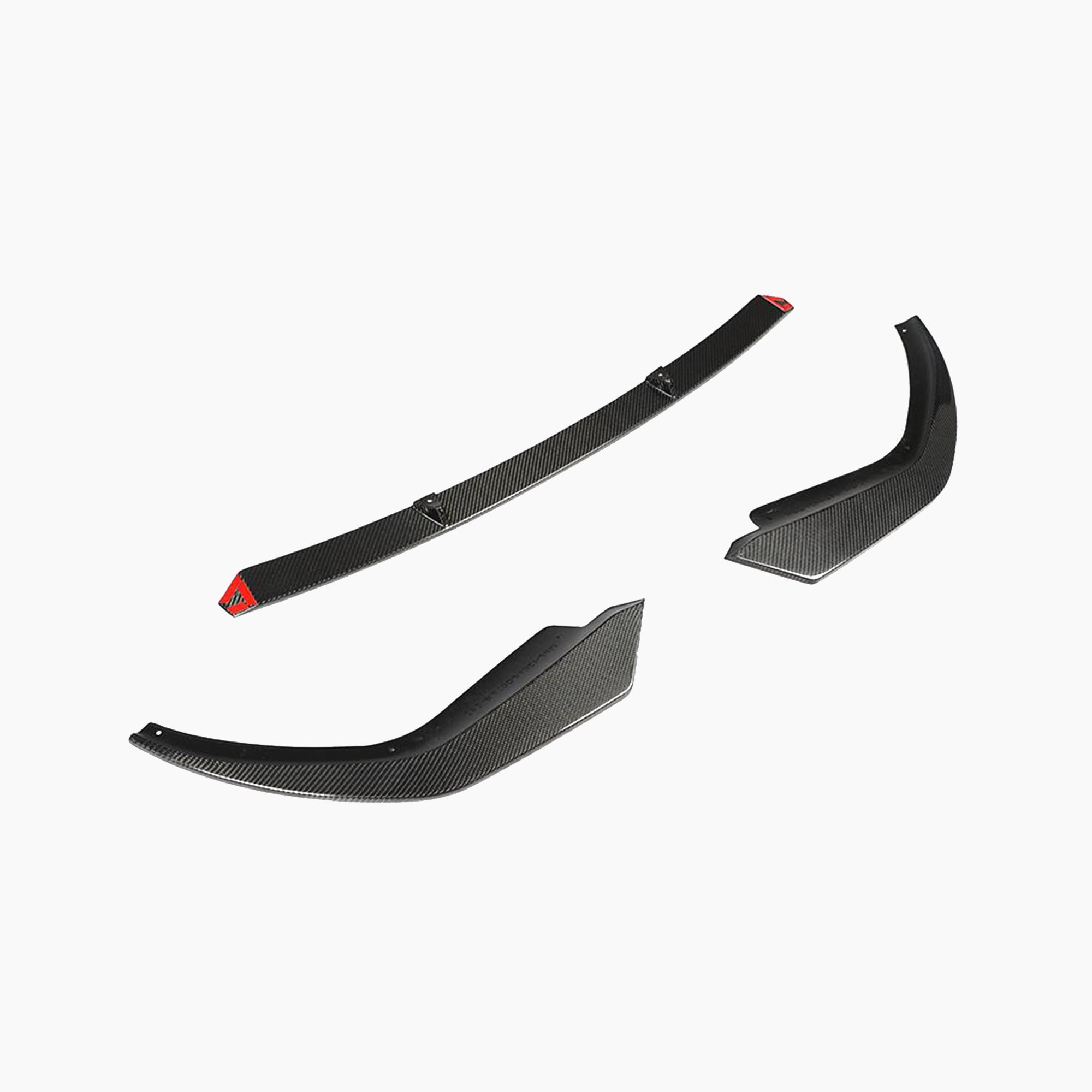 Performance Style Carbon Fiber Front Lip for 3 Series G20 Pre-LCI M Sport(2019–2022)
