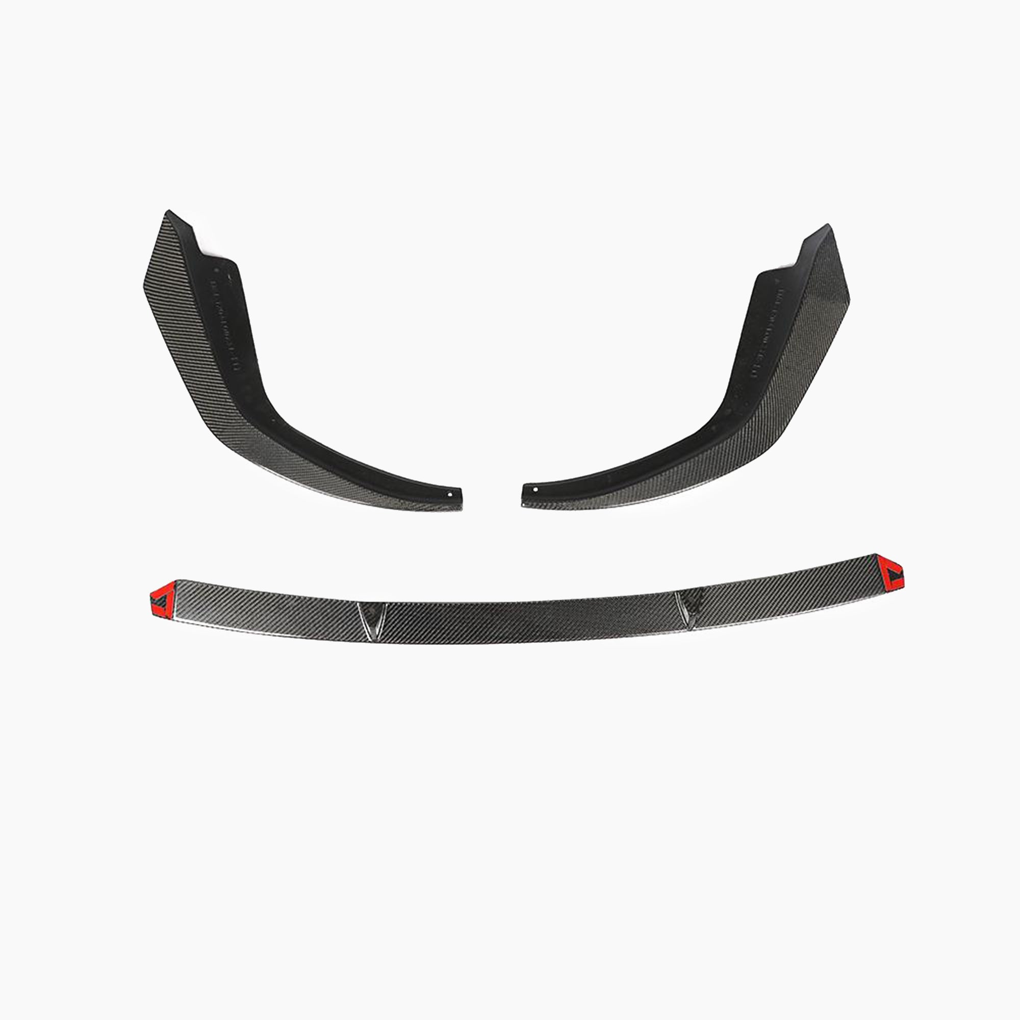 Performance Style Carbon Fiber Front Lip for 3 Series G20 Pre-LCI M Sport(2019–2022)