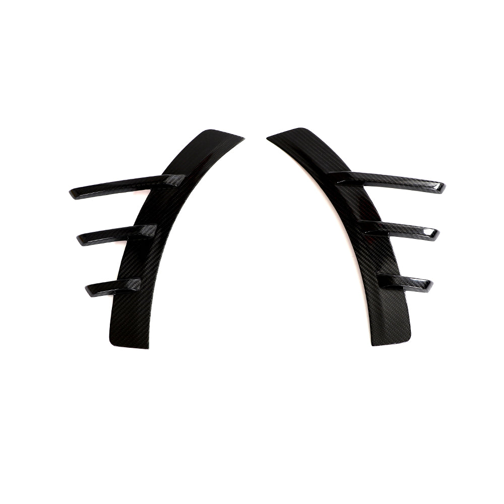 Performance Style Carbon Fiber Rear Arch Trim for BMW M2 G87 (2023+)