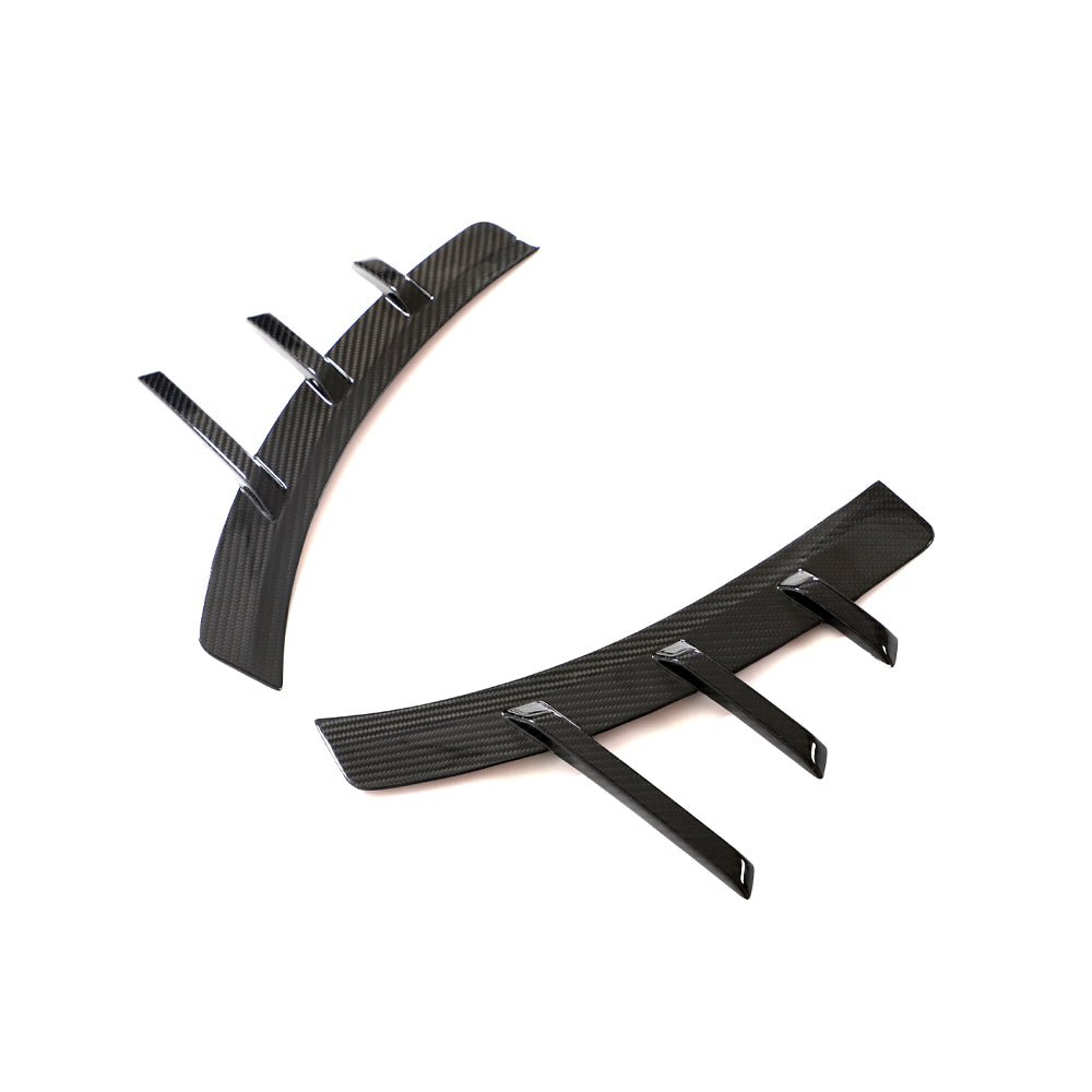 Performance Style Carbon Fiber Rear Arch Trim for BMW M2 G87 (2023+)