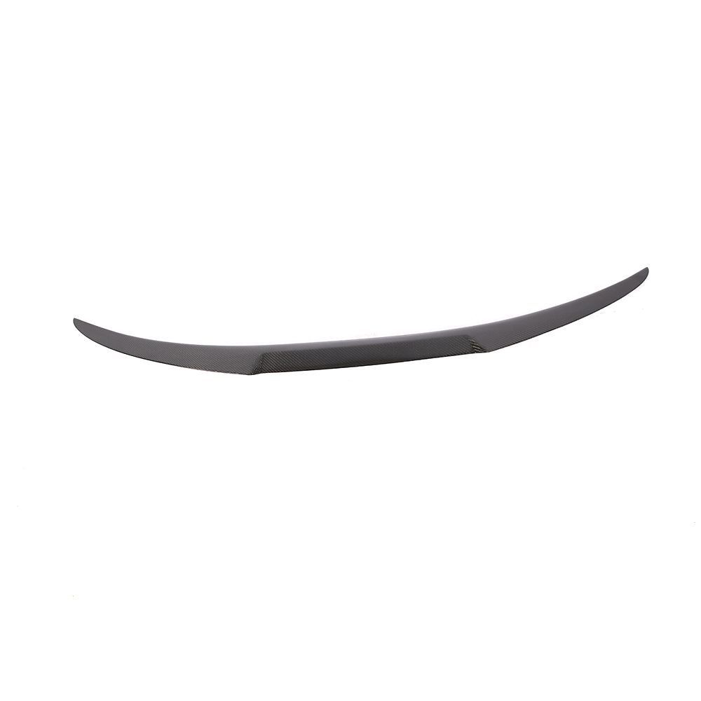 M4 Style Carbon Fiber Trunk Spoiler for BMW 4 Series M4 F83/F33 Convertible (2014-2020)