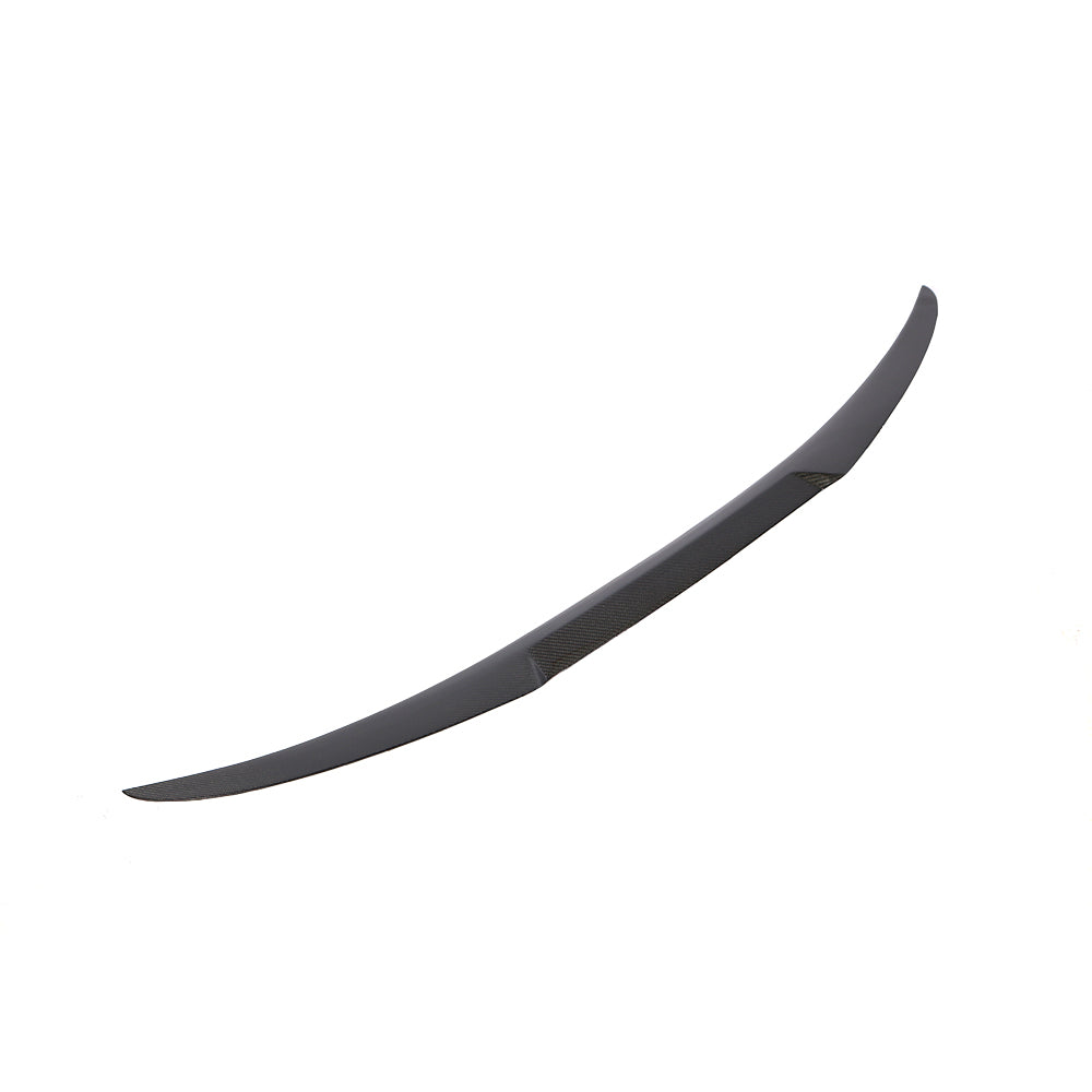 M4 Style Carbon Fiber Trunk Spoiler for BMW 4 Series M4 F83/F33 Convertible (2014-2020)