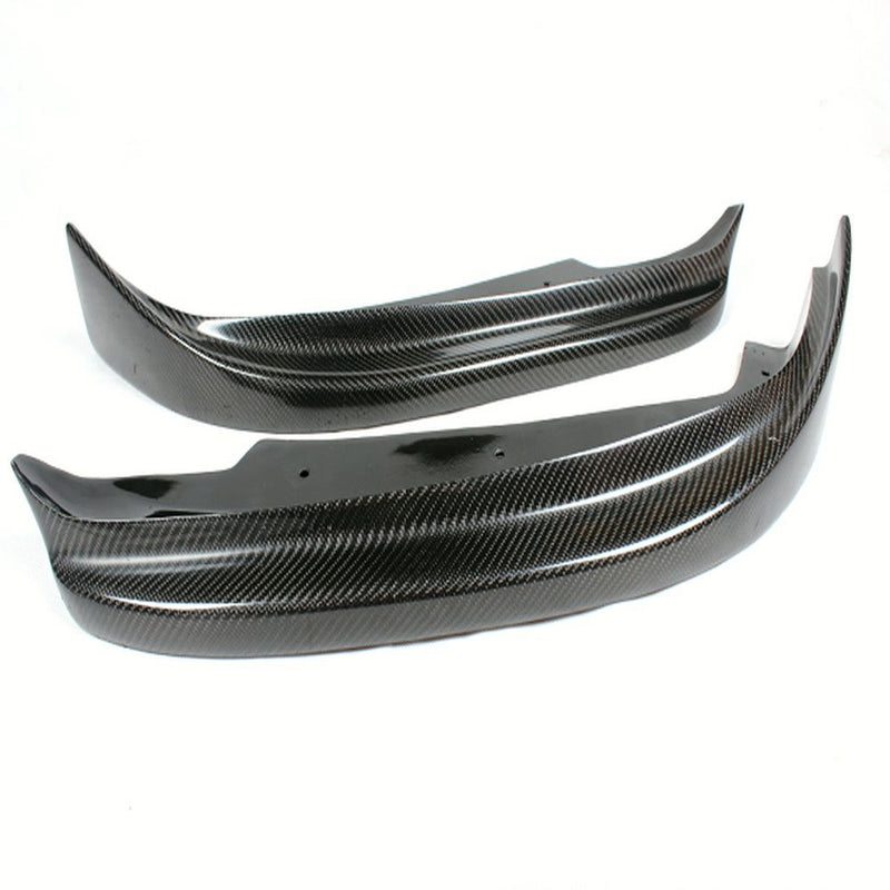 BMW 3 Series F30 M Sport  JC Style Carbon Fiber Front Splitters