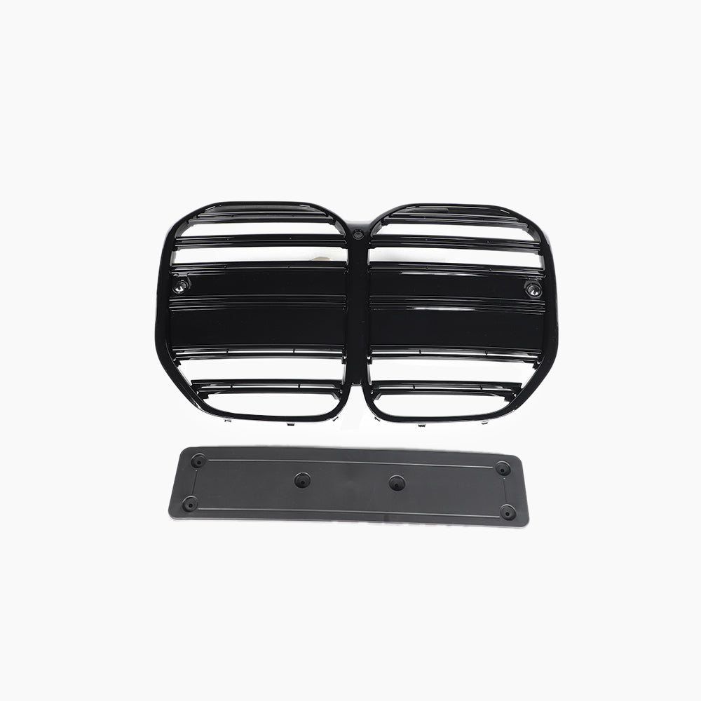 Gloss Black Grill for BMW 4 Series G22(2021+)