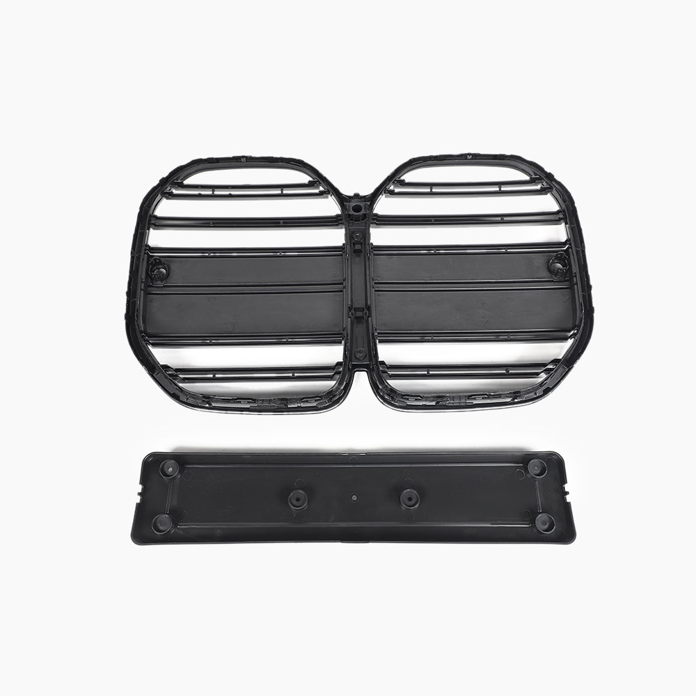 Gloss Black Grill for BMW 4 Series G22(2021+)