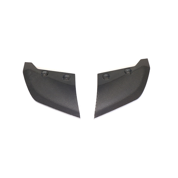Audi R8 4S Pre‑LCI  ST Style Carbon Fiber Rear Splitters