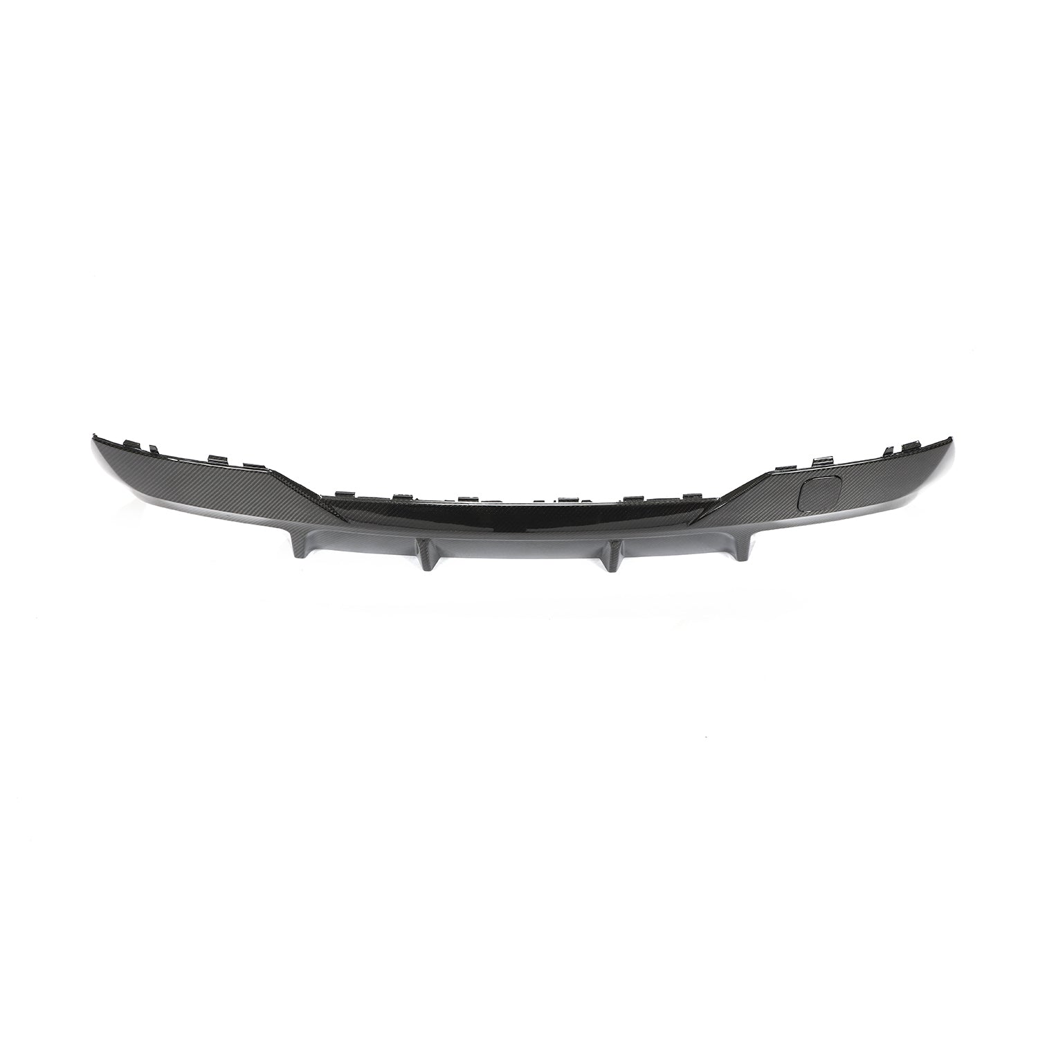 3D Style Carbon Fiber Rear Diffuser for BMW 4 Series G22 M Sport (2021+)