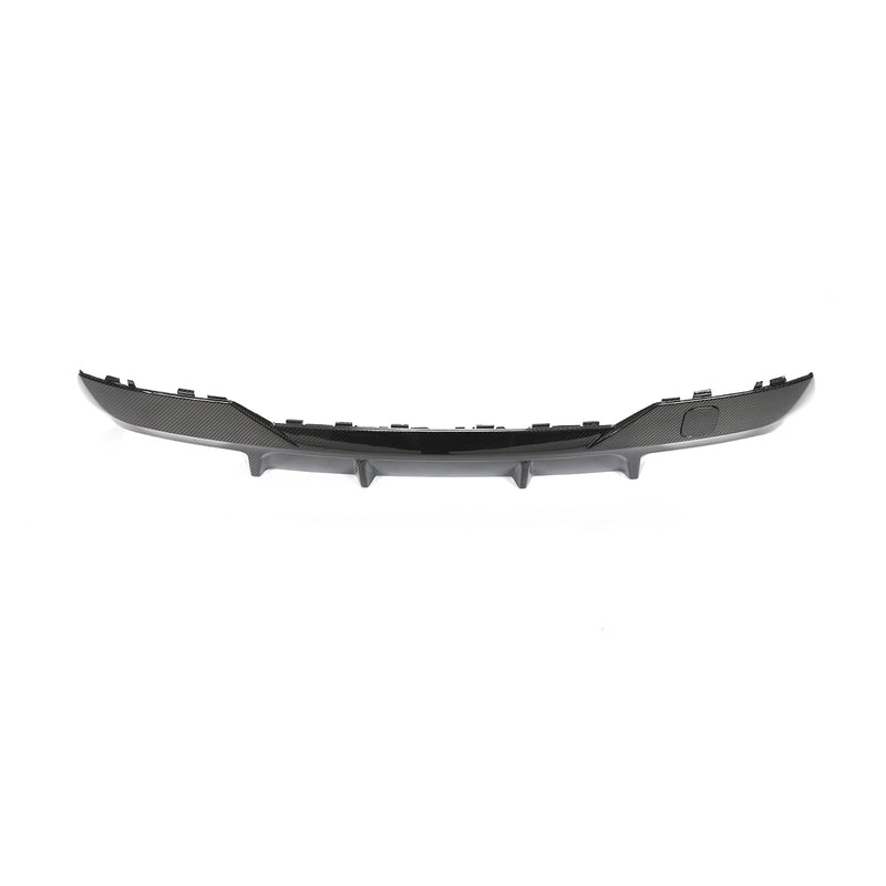 3D Style Carbon Fiber Rear Diffuser for BMW 4 Series G22 M Sport (2021+)