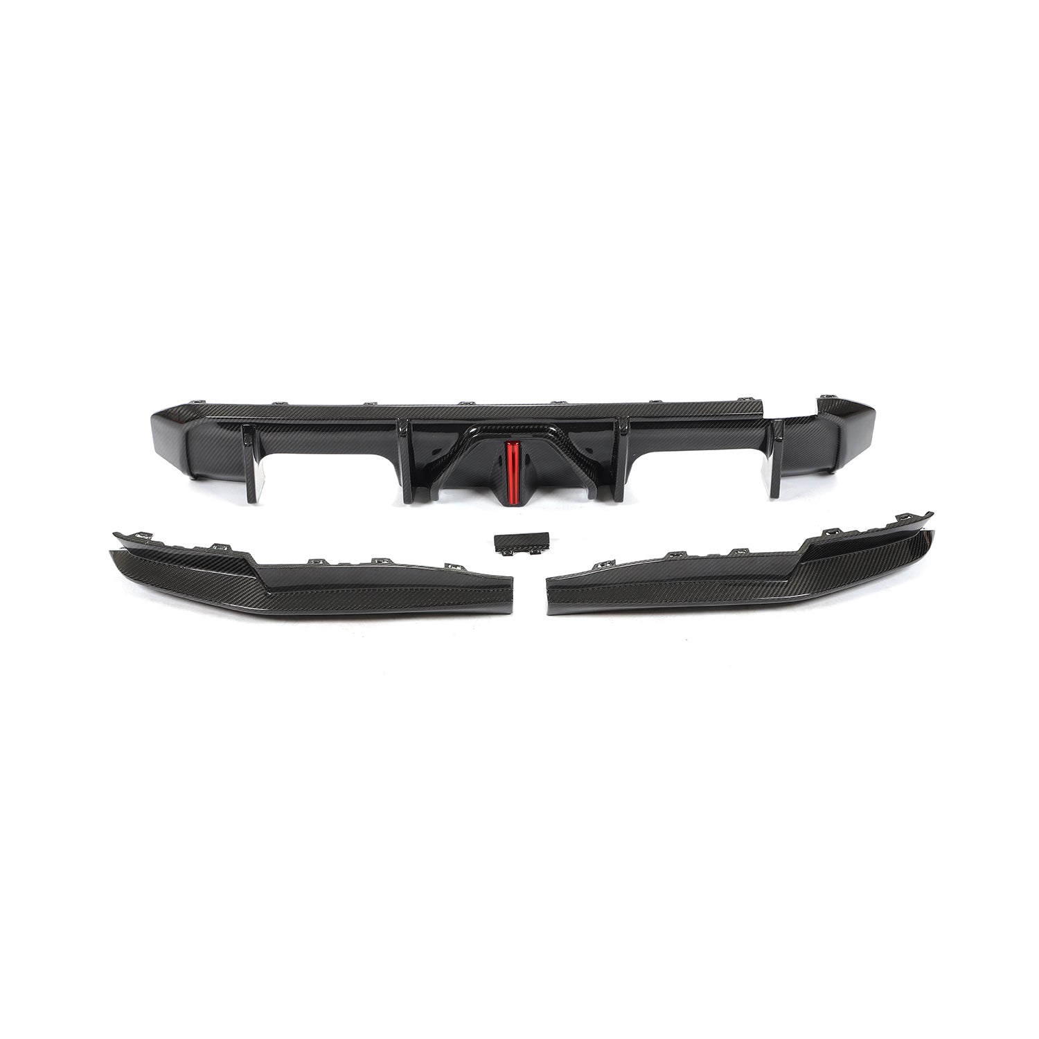 ST Style Carbon Fiber Rear Diffuser For M4 G82/ G83 (2021+)