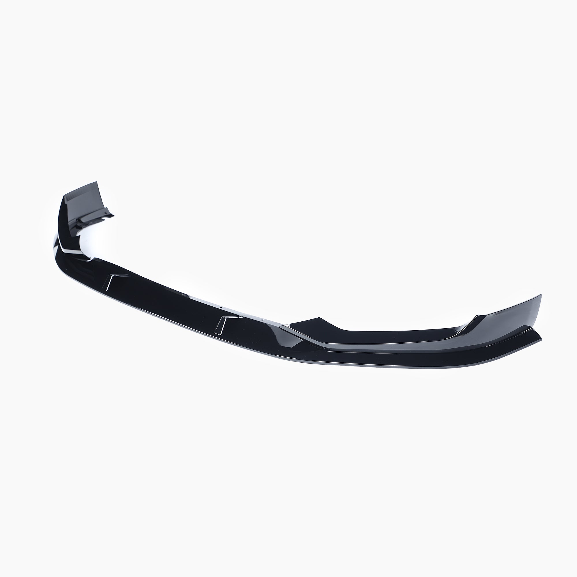 Gloss Black Front Lip for BMW 5 Series G30 LCI(2020-2023)