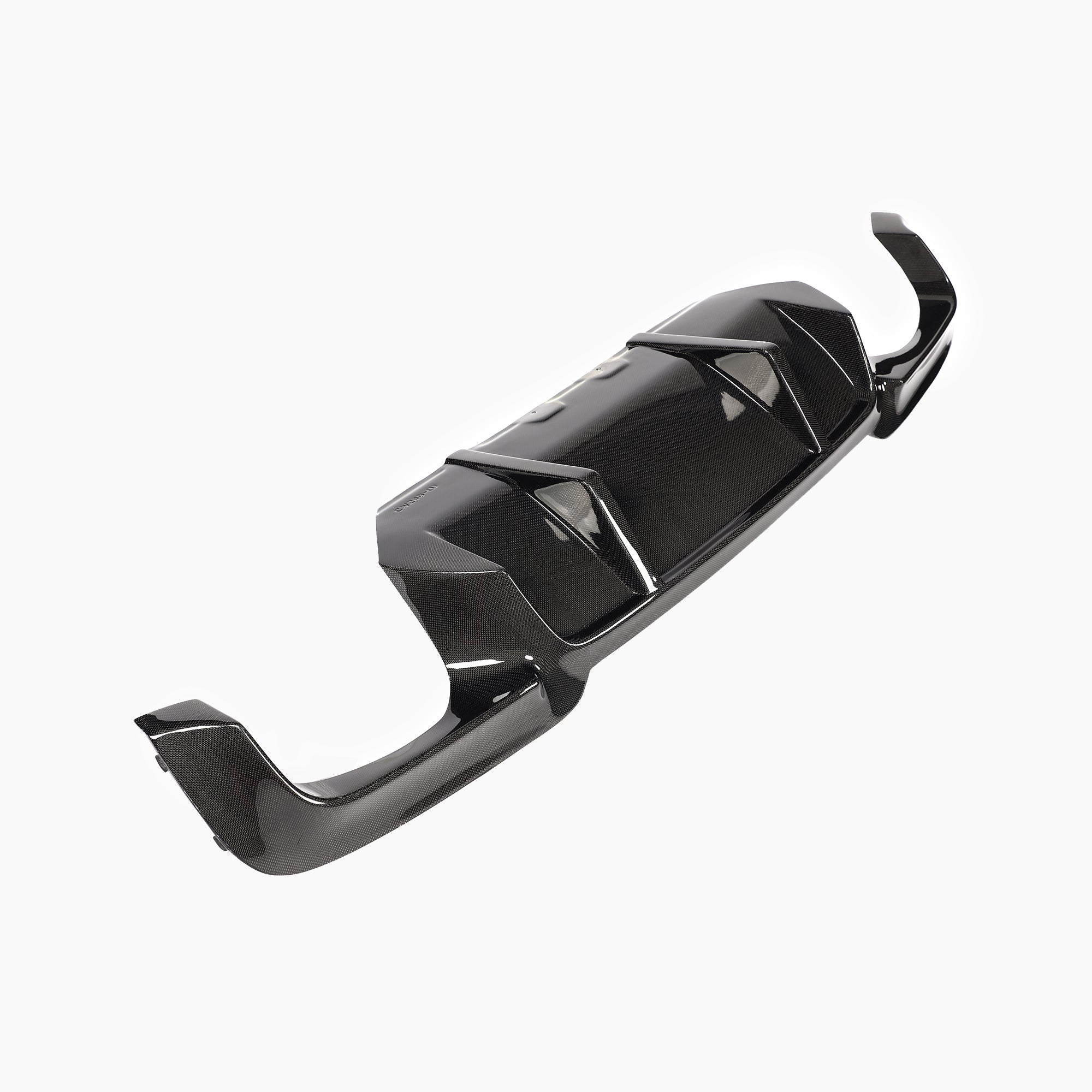 DTM style Carbon Fiber Rear Diffuser For BMW M5 F10 (2011–2016)