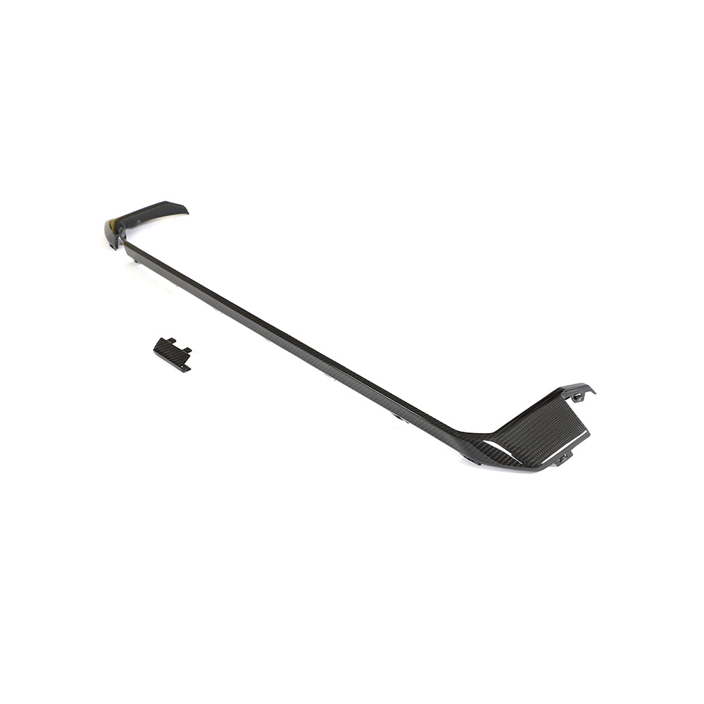 ST Style Carbon Fiber Rear Diffuser Strips for BMW M3 G80/G81 M4 G82/G83 (2021+)