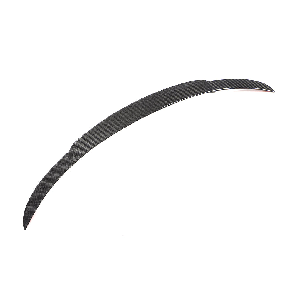 Barbus Style Carbon Fiber Trunk Spoiler for Mercedes Benz A-Class W177 Pre-Facelift Sedan (2018-2022)