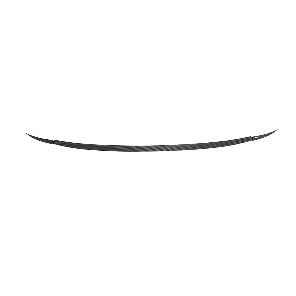 ST Style Carbon Fiber Trunk Spoiler for Audi A7 Sline / S7 C8 (2019–2024)