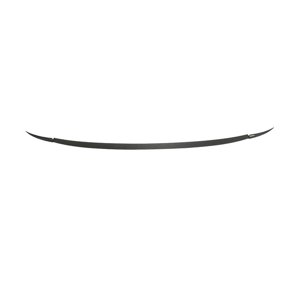 Audi A7 Sline / S7 C8  ST Style Carbon Fiber Trunk Spoiler