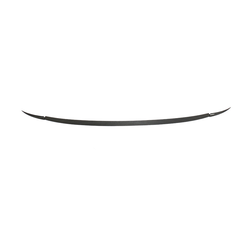 Audi A7 Sline / S7 C8  ST Style Carbon Fiber Trunk Spoiler