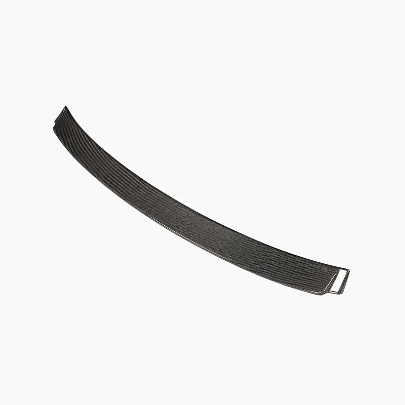 AC Style Carbon Fiber Roof Spoiler for BMW 3 Series F30/M3 F80 (2012-2020)
