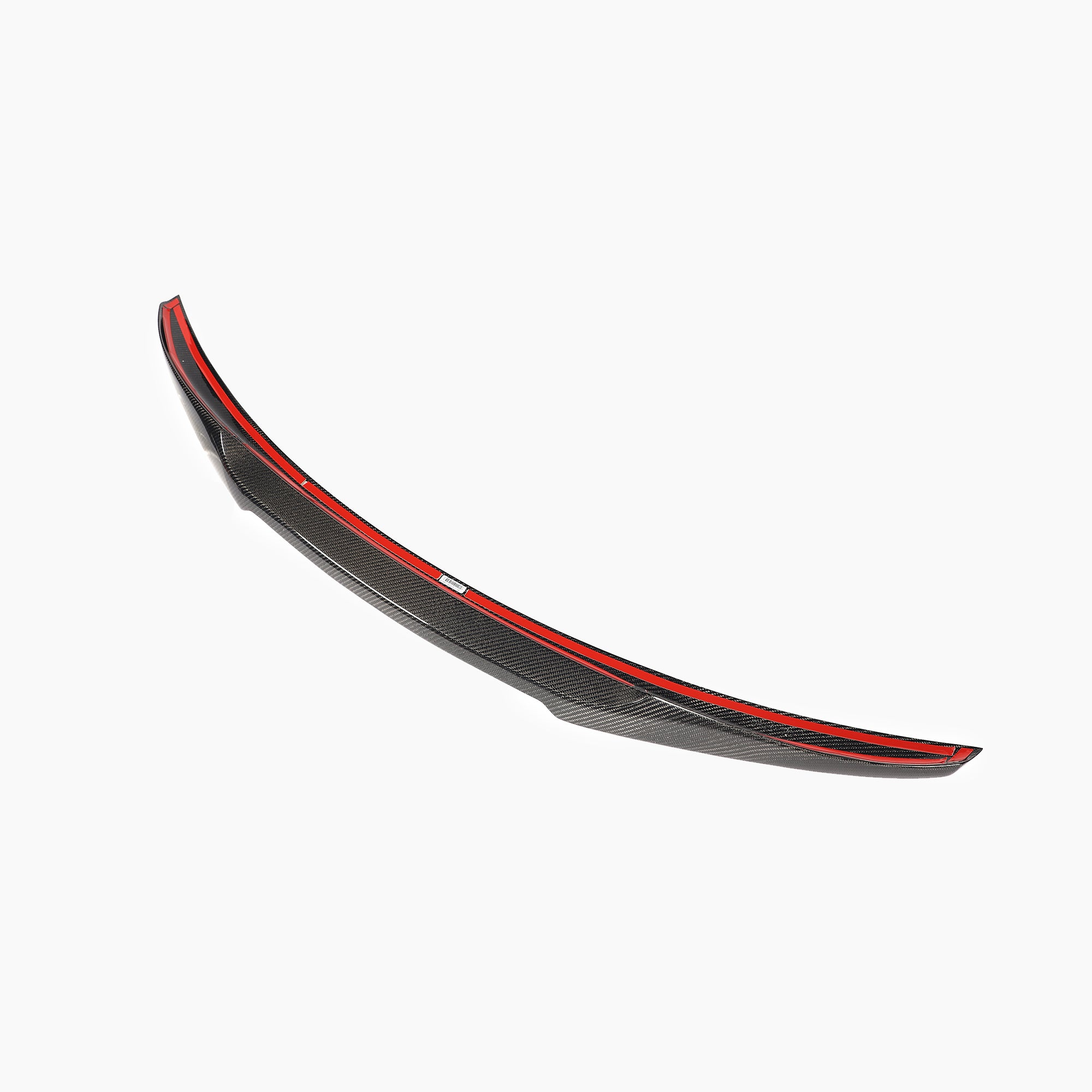 M4 Style Carbon Fiber Trunk Spoiler for BMW 5 Series F10/F11 (2010–2017)