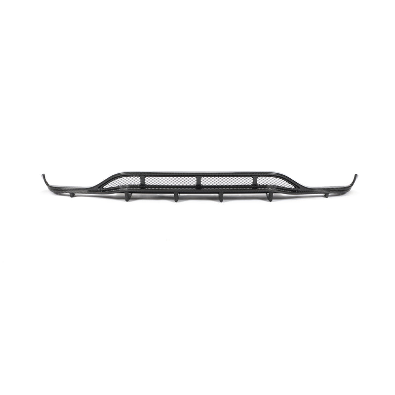 Mercedes-Benz CLS C257 Pre‑Facelift   Style Carbon Fiber Rear Diffuser