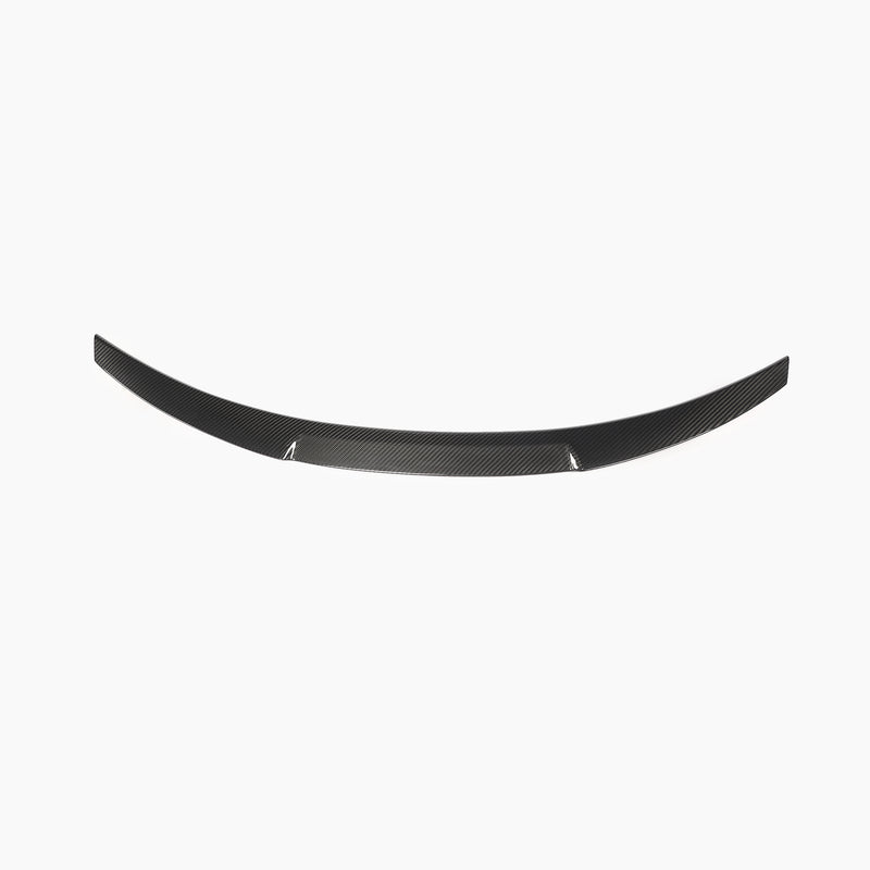 M4 Style Carbon Fiber Trunk Spoiler for BMW 3 Series G20 Pre-LCI/M3 G80（2019-2022)
