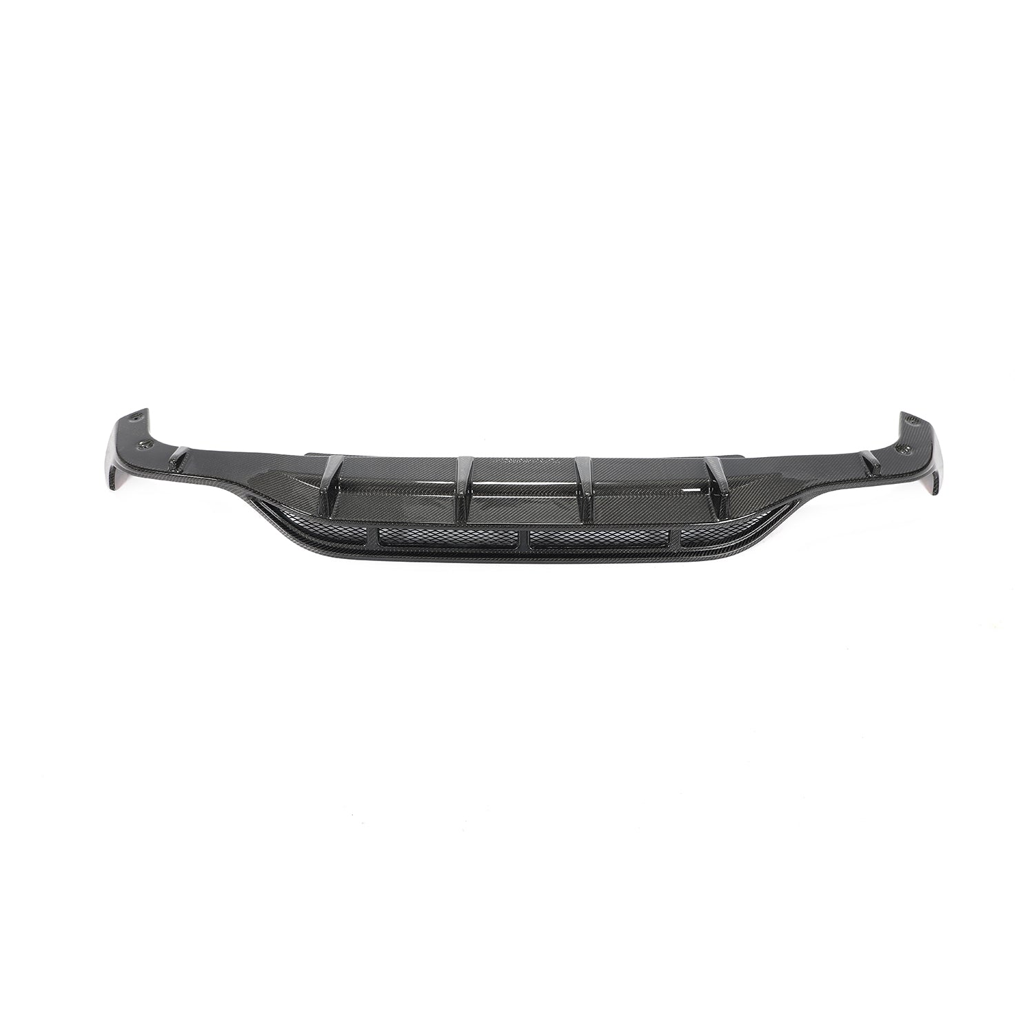 Carbon Fiber Rear Diffuser for Mercedes-Benz CLS C257 Pre‑Facelift (2018–2020)