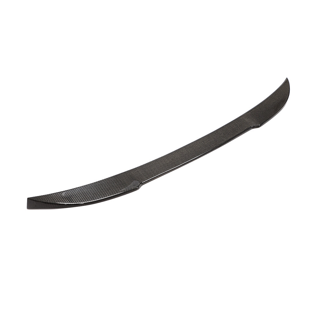CS Style Carbon Fiber Trunk Spoiler for BMW X4 G02 Pre-LCI (2018–2021)