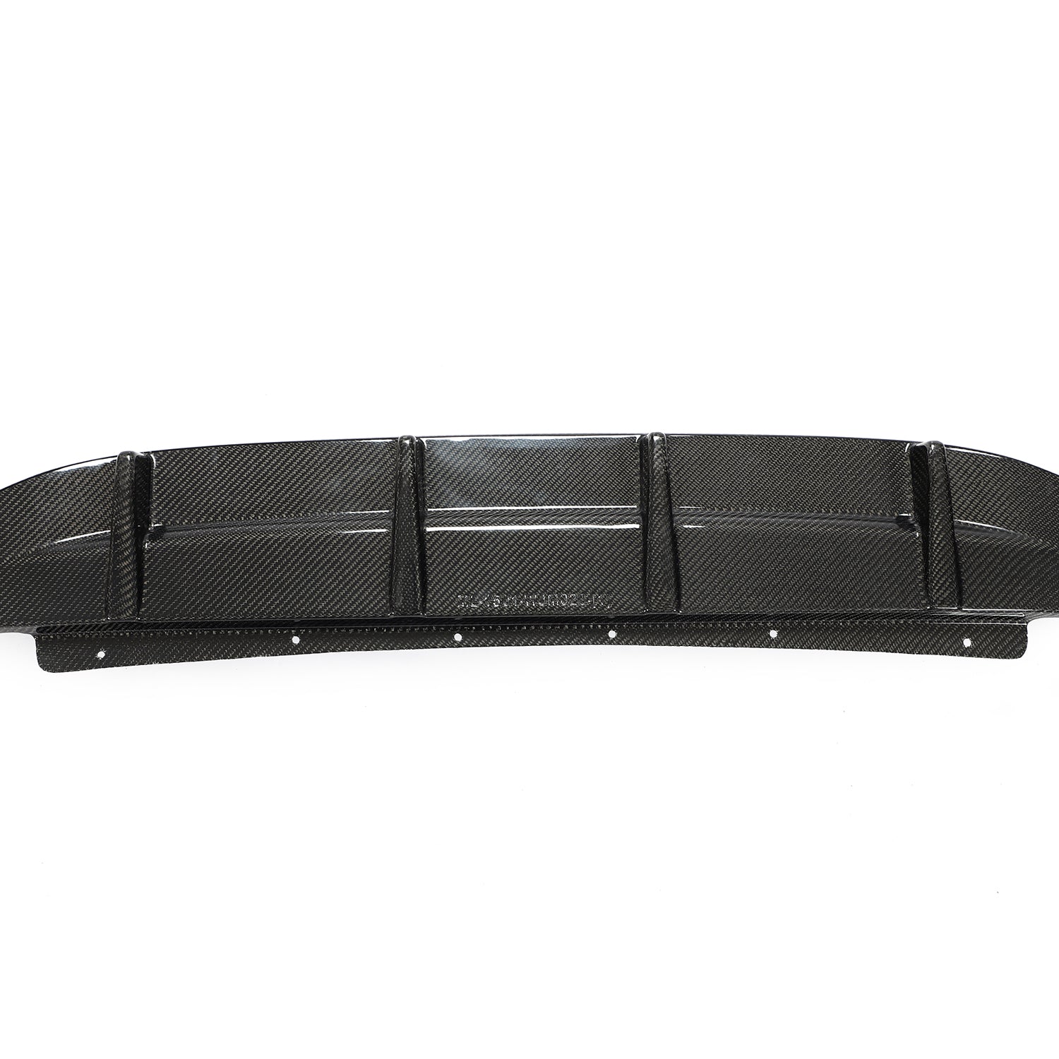 Carbon Fiber Rear Diffuser for Mercedes-Benz CLS C257 Pre‑Facelift (2018–2020)