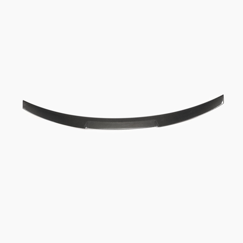 M4 Style Carbon Fiber Trunk Spoiler for BMW 4 Series G22, M4 G82 (2021+)