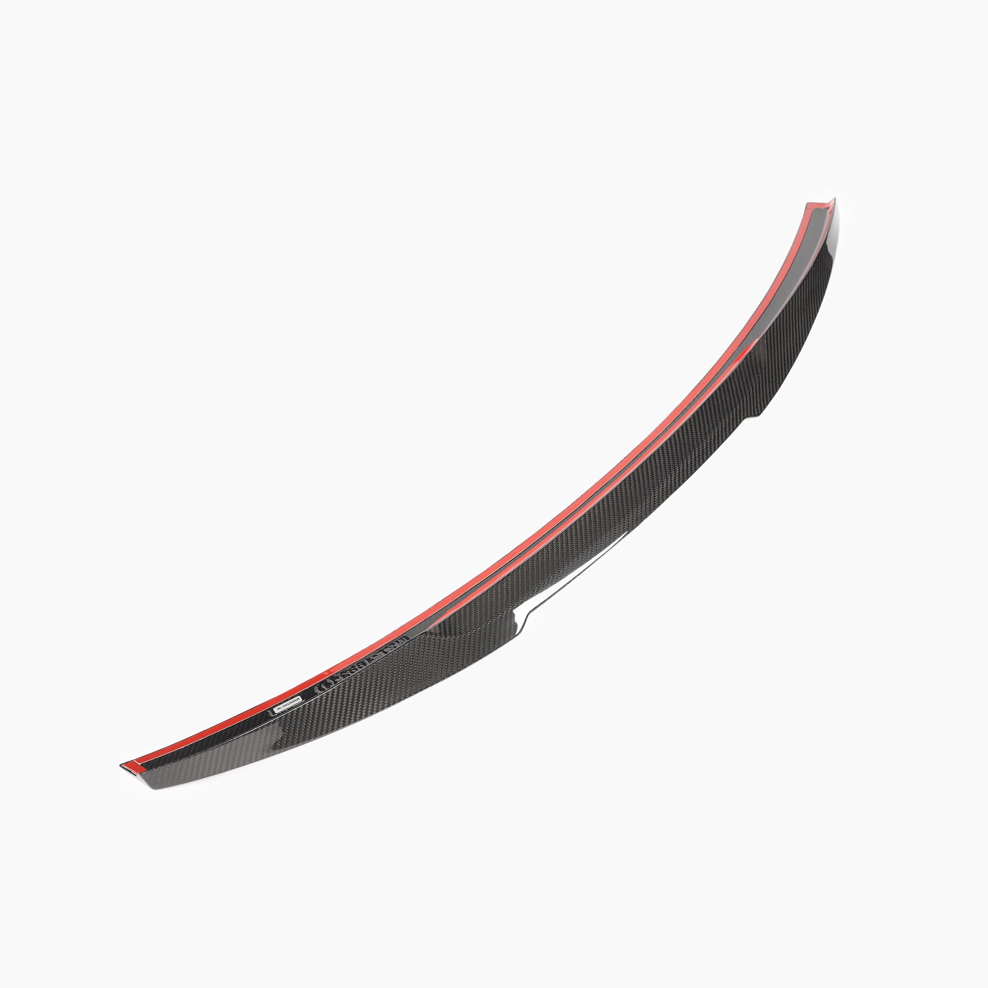 M4 Style Carbon Fiber Trunk Spoiler for BMW 4 Series G22, M4 G82 (2021+)