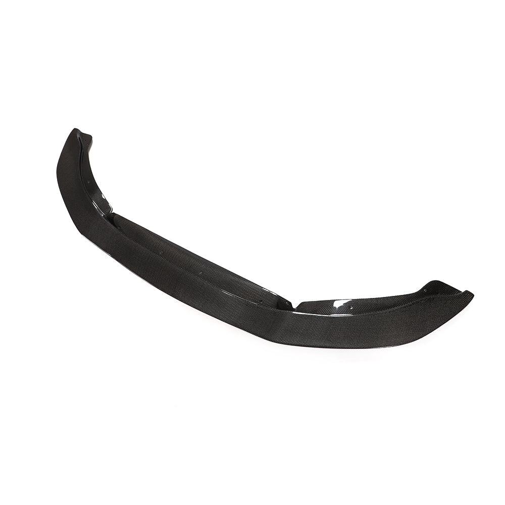 ST Style Carbon Fiber Front Lip for BMW M3 F80/M4 F82(2014-2020)