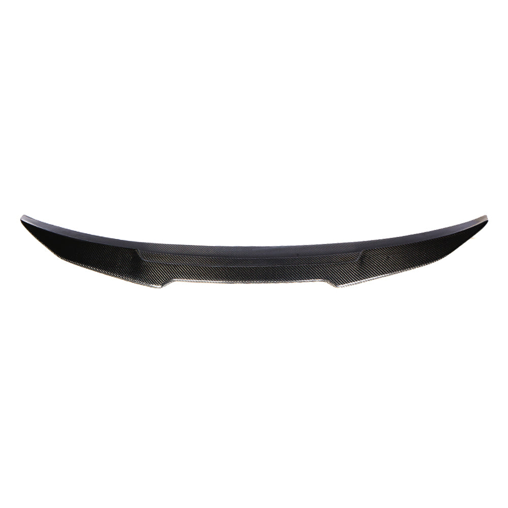 PSM Style Carbon Fiber Trunk Spoiler for BMW M4 F82 (2014-2020)