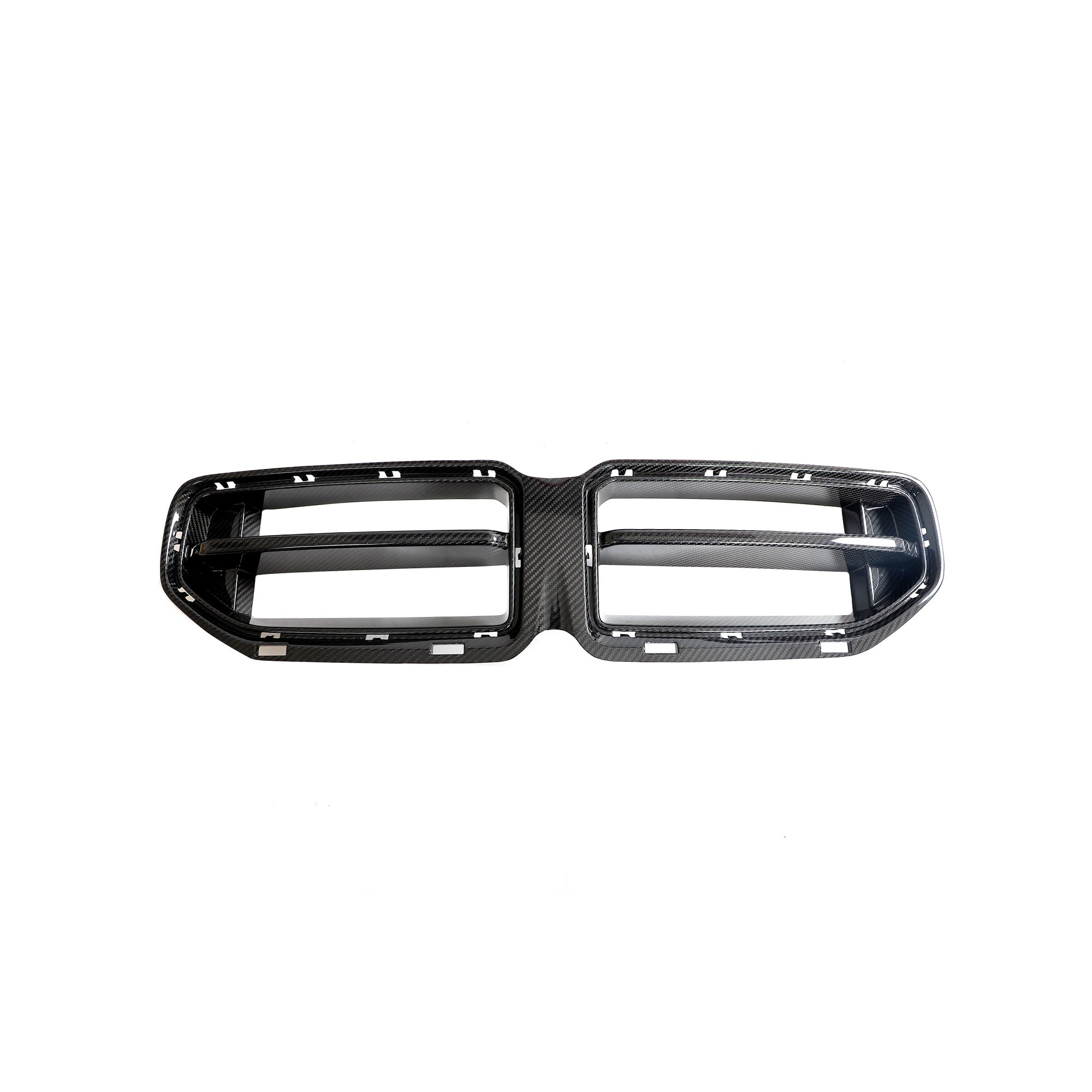ST Style Carbon Fiber Front Grille For BMW M2 G87 (2023+)