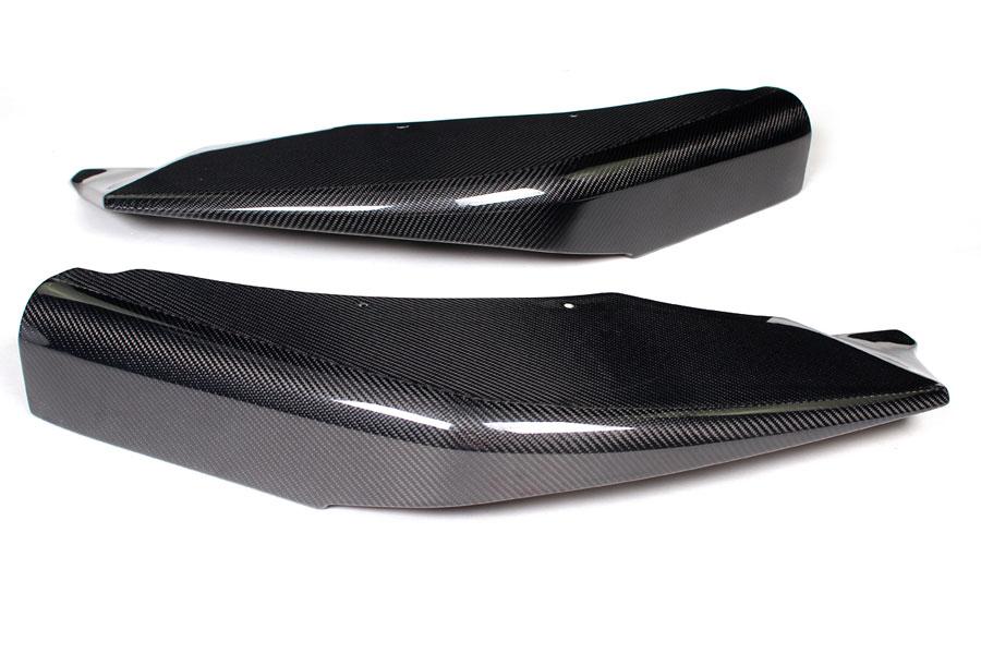 AC Style Carbon Fiber Front Splitter For BMW 6 Series F06/F12/F13 M Sport (2011–2018)