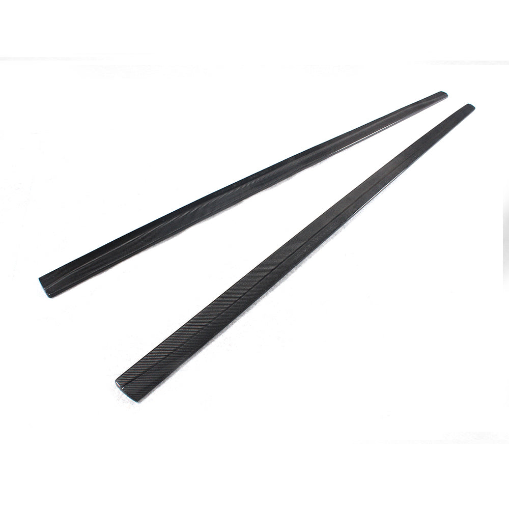 Performance Style Carbon Fiber Side Skirts for BMW 4 Series F32/F33 M Sport (2014-2020)