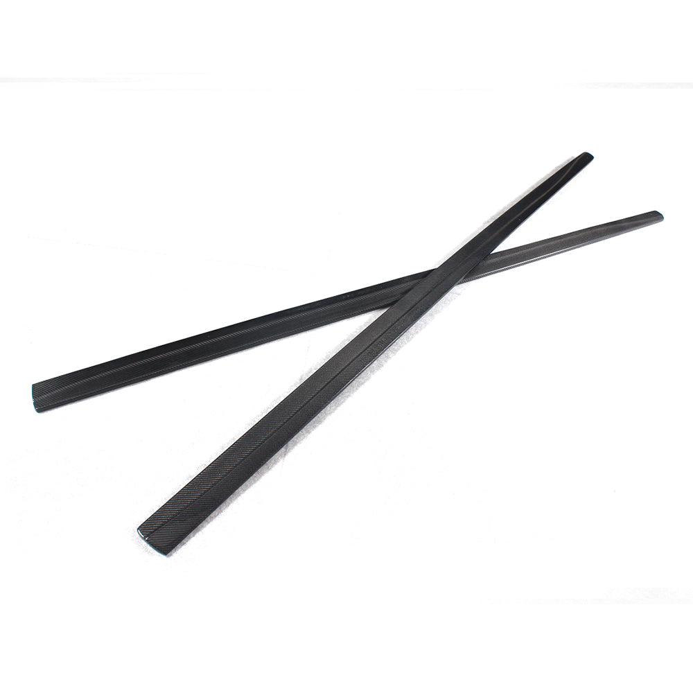 Performance Style Carbon Fiber Side Skirts for BMW 4 Series F32/F33 M Sport (2014-2020)