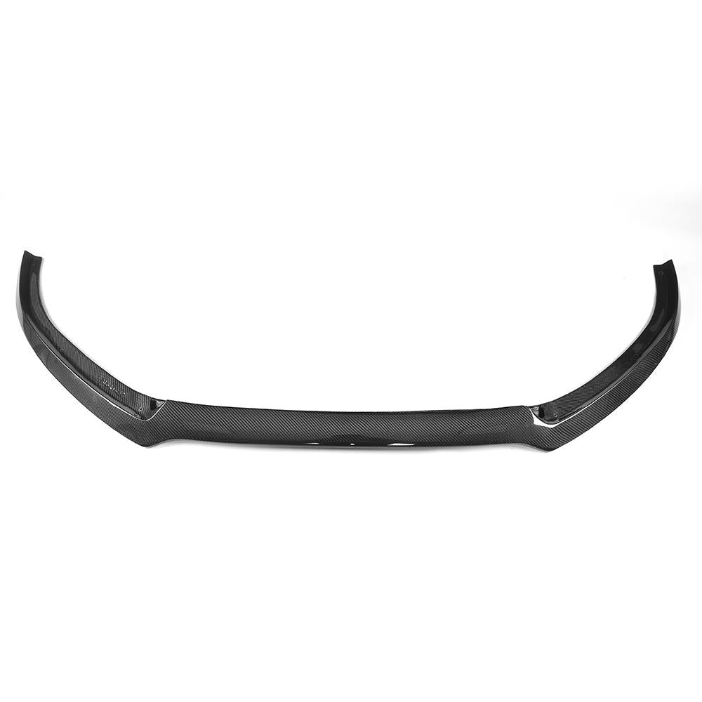 JC Style Carbon Fiber Front Lip For Audi A6 / S6 C7.5 LCI (2015–2018)