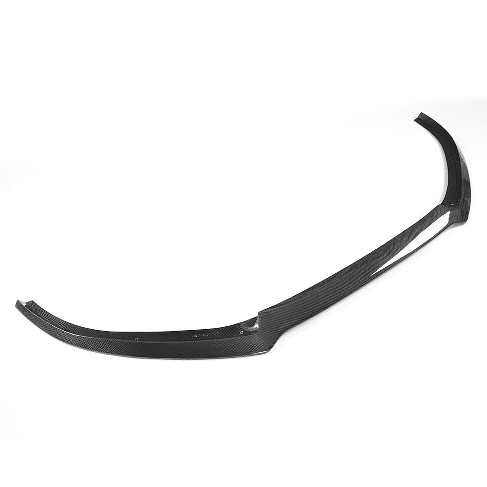 AUDI A6 / S6 C7.5 LCI  JC Style Carbon Fiber Front Lip