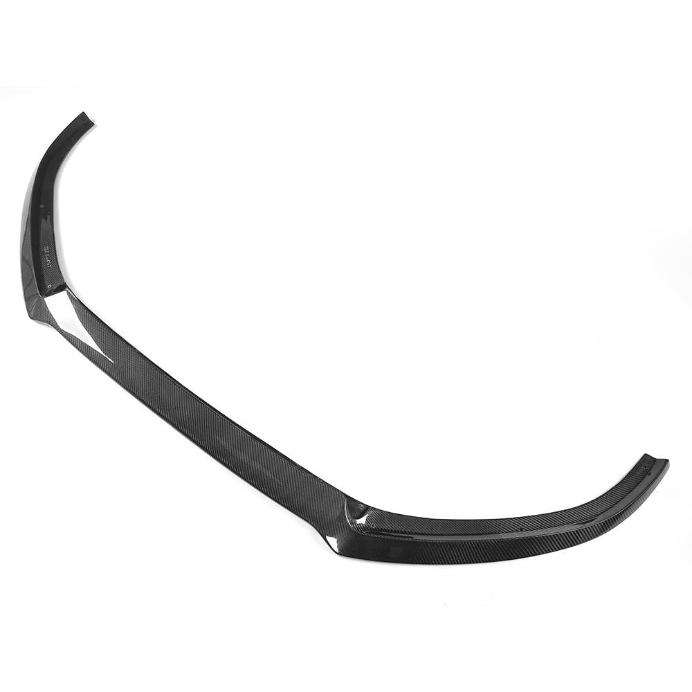 JC Style Carbon Fiber Front Lip For Audi A6 / S6 C7.5 LCI (2015–2018)