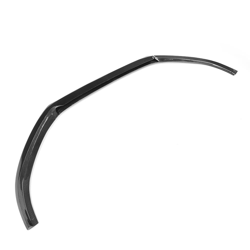 JC Style Carbon Fiber Front Lip For Audi A6 / S6 C7.5 LCI (2015–2018)